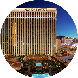 5 Days/4 Nights Stay at the Venetian Hotel