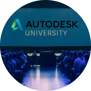 Exclusive passes to the Autodesk University event